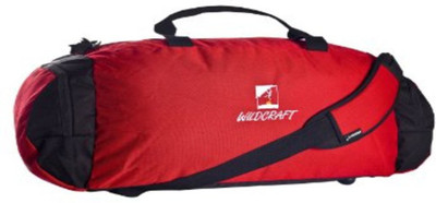 

Wildcraft 20 inch/51 cm Shuttle nove red Travel Duffel Bag(Red)
