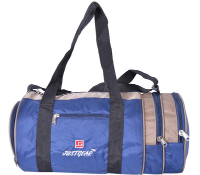 

JustGear 25 inch/64 cm (Expandable) JG_DF_009 Travel Duffel Bag(Multicolor)