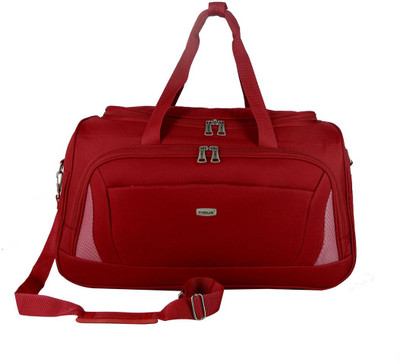 

Timus Travel Duffle Travel Duffel Bag(Red)
