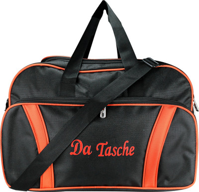 

Da Tasche FNCY TRV BO Travel Duffel Bag(Black)