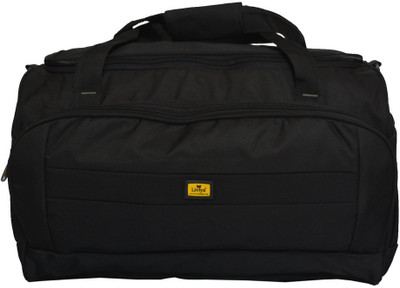 

Liviya 20 inch/51 cm (Expandable) bt300 Travel Duffel Bag(Black)