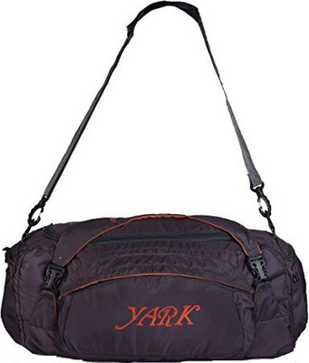 

Yark 20 inch/52 cm Ultralite Travel Duffel Bag(Black)