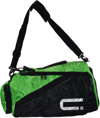 

Cropp 6 inch/15 cm EMZ11CRP Gym Bag(Green)