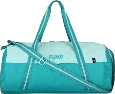 

Puma Fundamentals Sports Bag II Gym Bag(Green)