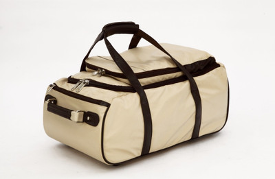 

Mboss 19 inch/48 cm TB 041 Cream Travel Duffel Bag(Multicolor)