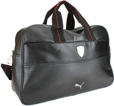 

Puma 20 inch/51 cm Puma Ferrari LS 20 inch/51 cm (Black) Gym Bag(Black)