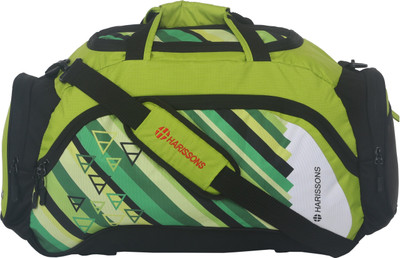 

Harissons (Expandable) EON Travel Duffel Bag(Green)
