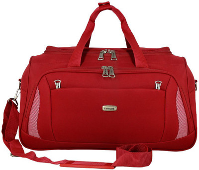 

Timus Travel Duffle Travel Duffel Bag(Red)