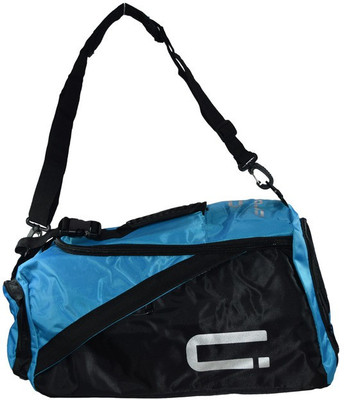 

Cropp 6 inch/15 cm EMZ14CRP Gym Bag(Blue)