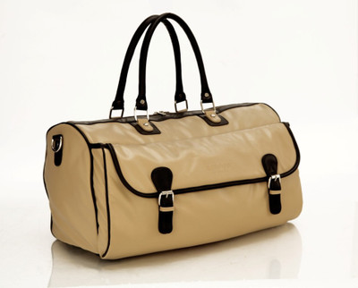 Mboss 53 inch/134 cm TB 044 Travel Duffel Bag(Beige)