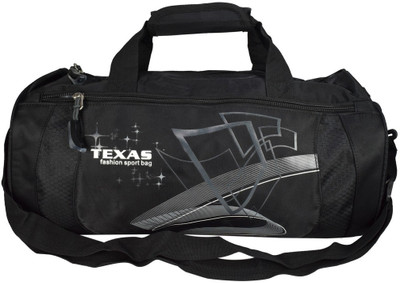 

Texas USA 14 inch/36 cm ExclusiveGymBag9H Gym Bag(Multicolor)