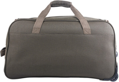 

Safari Latitude Small Travel Bag - Small(Brown)