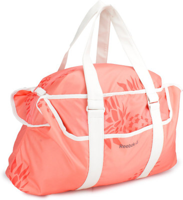 

REEBOK 22 inch/55 cm Yoga Bag Gym Bag(Orange)