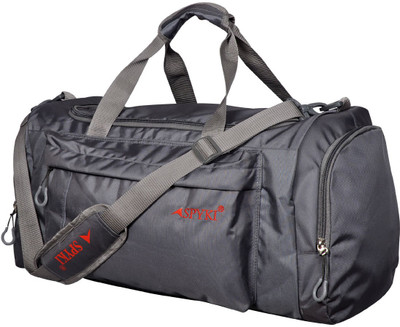 

Spyki expedite Travel Duffel Bag(Grey)