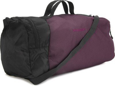 Wildcraft Active Purple Gym Bag