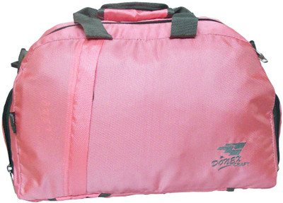 

Donex 16 inch/40 cm 1987 Travel Duffel Bag(Pink)
