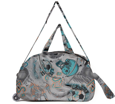 

B&W 20 inch/50 cm (Expandable) DG30050 Travel Duffel Bag(Multicolor)