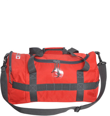 

Gene MN-0293-RED Travel Duffel Bag(Red)