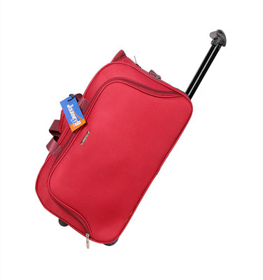 

JOURNEY9 22 inch/56 cm PLUTO 56 Duffel Strolley Bag(Maroon)