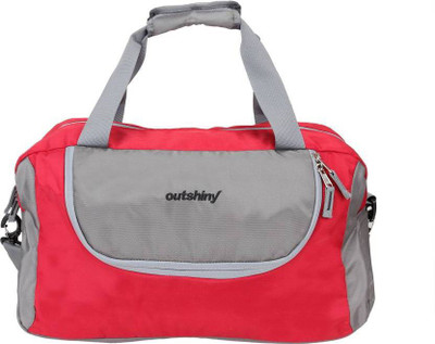 

Outshiny Red Travel Duffel Bag(Red)