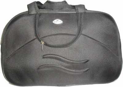

United Bag Spacious Travel Duffel Bag(Black)
