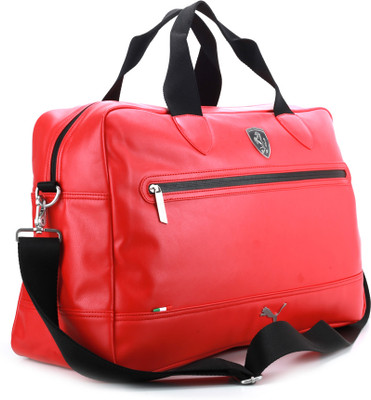 

Puma 20 inch/50 cm Ferrari LS Travel Duffel Bag(Red)