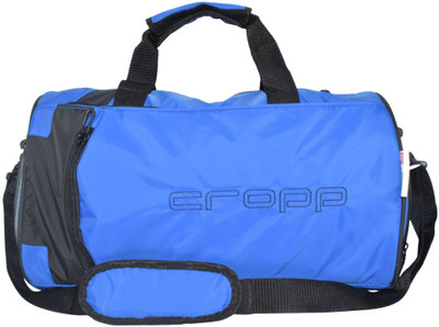 

Cropp 18 inch/46 cm Trendy Bag Gym Bag(Blue)