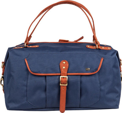 

Atorse 20 inch/51 cm Bedouin Duffle Bag Travel Duffel Bag(Blue)