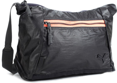 

Puma Women Casual Black Sling Bag