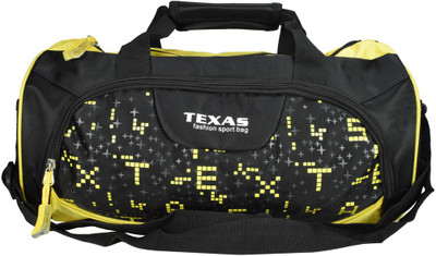 

Texas USA 14 inch/36 cm ExclusiveGymBag13L Gym Bag(Multicolor)