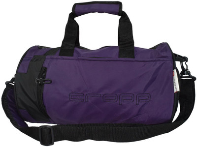 

Cropp 15 inch/38 cm Trendy Bag Gym Bag(Purple)