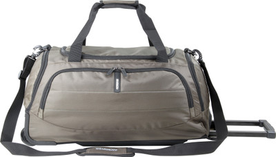 

American Tourister 25 inch/65 cm X Bag Travel 2 WHD Travel Duffel Bag