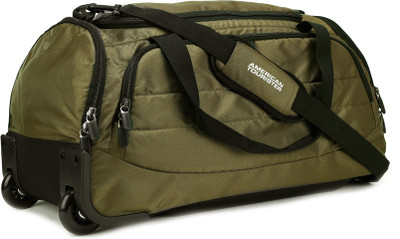 

American Tourister 21 inch/55 cm X Bag Travel 2 WHD Travel Duffel Bag