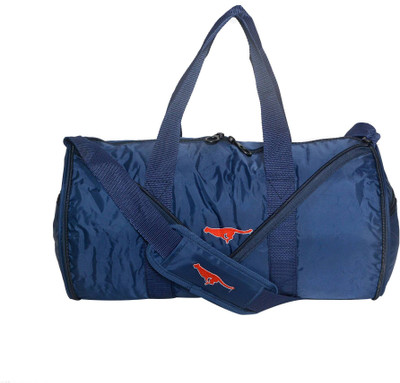 

Gene MN-117-Blue Gym Bag(Blue)