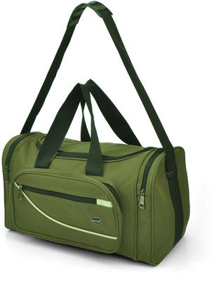 

Dewmax 21 inch/53 cm Tour-n-Travel Travel Duffel Bag(Green)