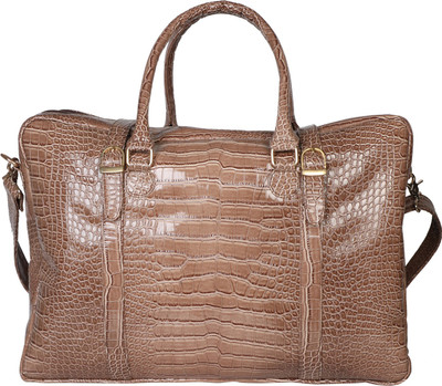 

STRUTT Guppy Travel Duffel Bag(Brown)