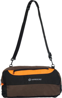 

Harissons 18 inch/45 cm Boomerang Travel Duffel Bag(Brown)