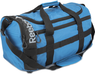 

REEBOK 22 inch/56 cm OS TR Grip Travel Duffel Bag