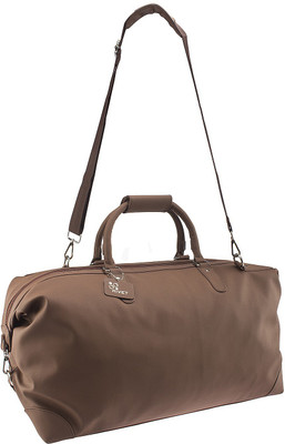 

Rivet 28 inch/71 cm Travelling Bag Travel Duffel Bag(Brown)