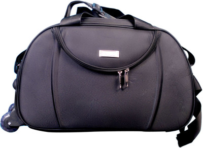 

One Up 16 inch/41 cm (Expandable) DB910000 Travel Duffel Bag(Black)
