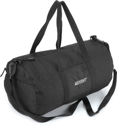 

Wildcraft 16 inch/42 cm The Drum Travel Duffel Bag