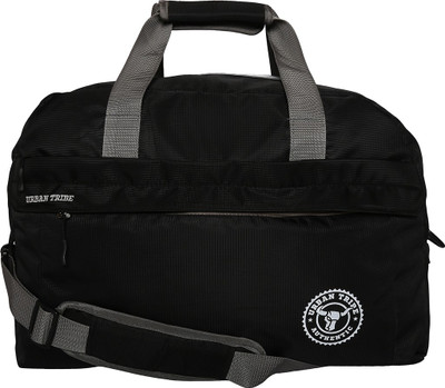 

Urban Tribe 18 inch/47 cm Moscow Travel Bag Travel Duffel Bag(Black)