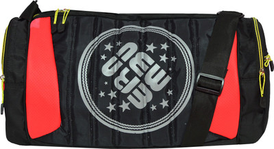 

New Era 18 inch/46 cm Pro 2 Sports 47 Cms Gym Bag(Black)