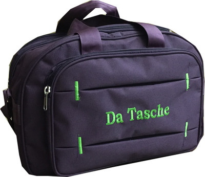 

Da Tasche 21 inch/53 cm Chlnpw Travel Duffel Bag(Purple)