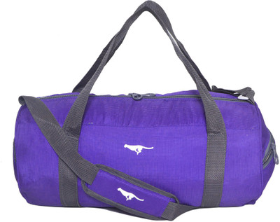 

Gene MN-0301-VLT Gym Bag(Multicolor)