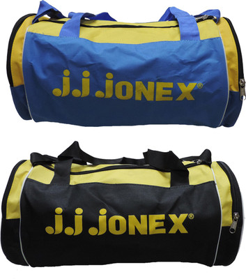 

JJ Jonex 18 inch/46 cm combo of 2 fashionable Travel Duffel Bag(Multicolor)