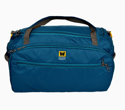 

Liviya 20 inch/51 cm (Expandable) bt 432 Travel Duffel Bag(Blue)
