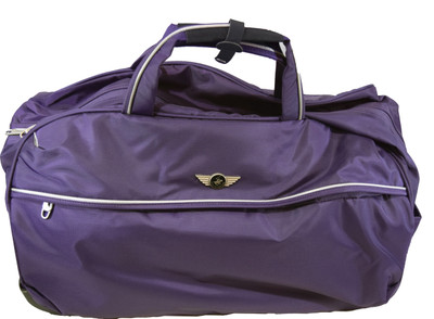 

Polo House USA 20 inch/50 cm 11174ds Travel Duffel Bag(Purple)