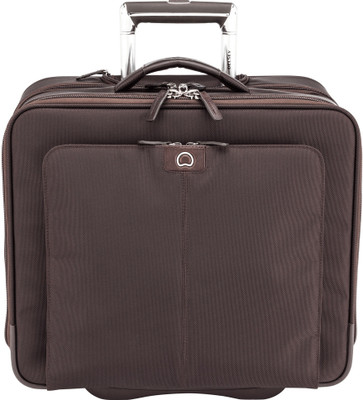 

Delsey Duroc Travel Duffel Bag(Brown)