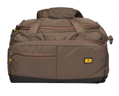 

Liviya 20 inch/51 cm (Expandable) bt422 Travel Duffel Bag(Green)